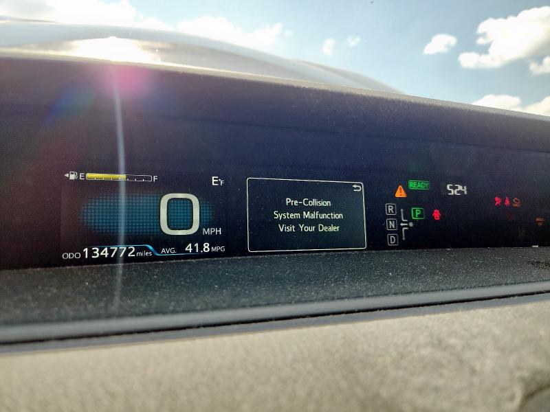 2017 TOYOTA PRIUS - JTDKBRFU8H3033341
