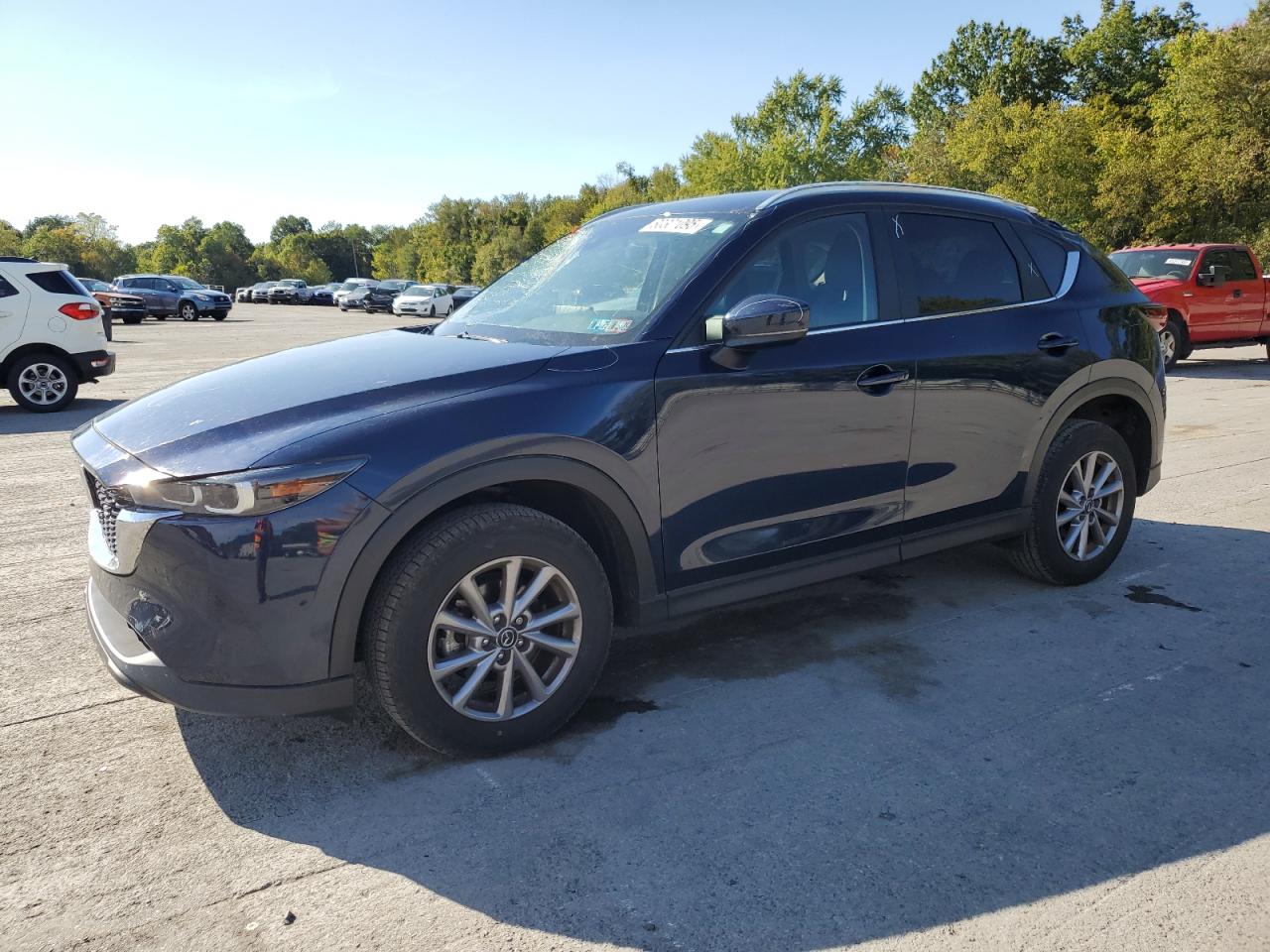 MAZDA CX-5 SELECT