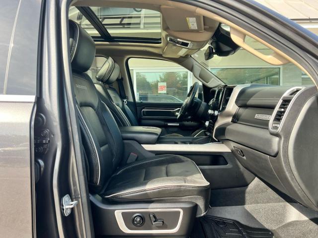 2019 RAM 1500 LARAM 1C6SRFJT3KN718293
