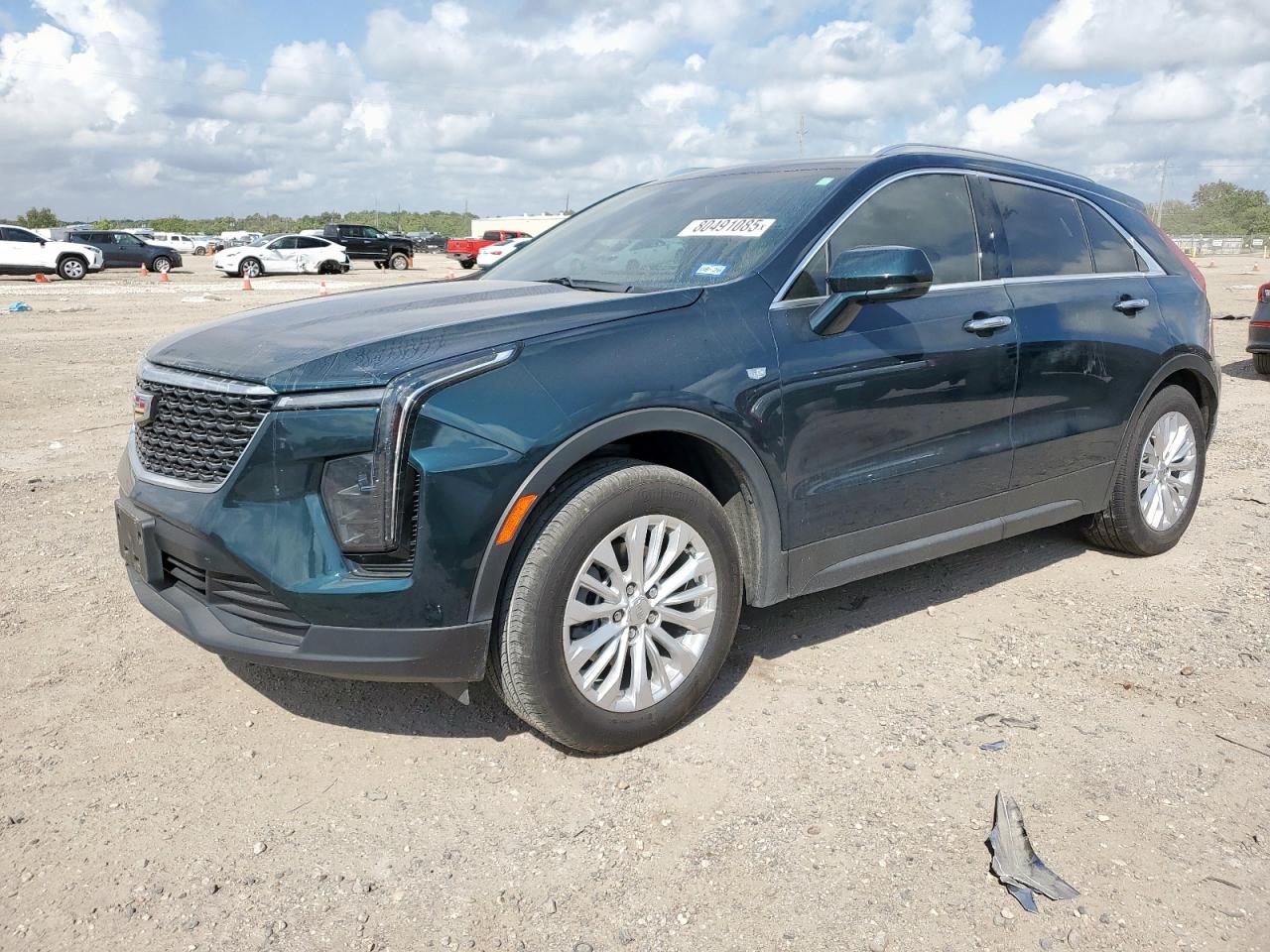 CADILLAC XT4 LUXURY