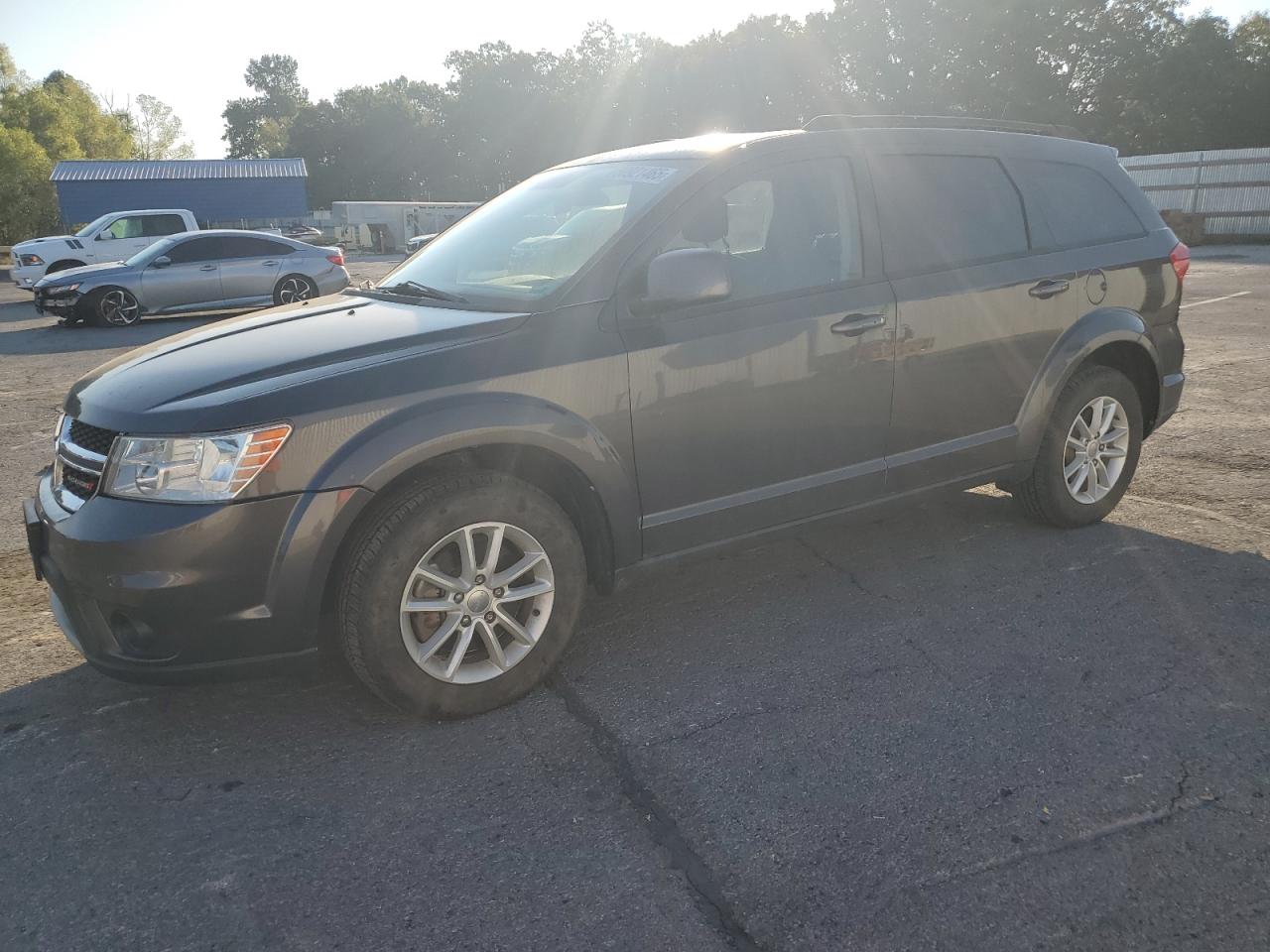 DODGE JOURNEY SXT
