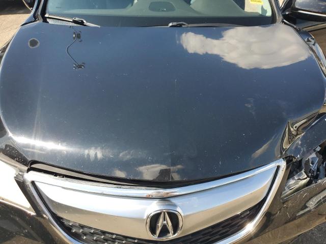 2014 ACURA MDX TECHNOLOGY - 5FRYD4H43EB006596