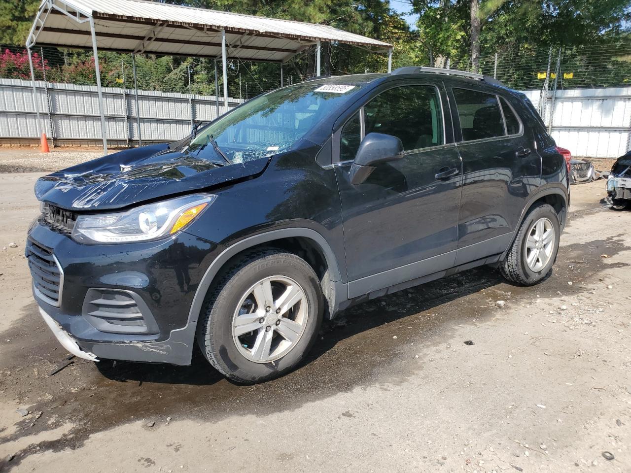 CHEVROLET TRAX 1LT