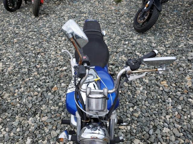 2006 KAWASAKI ELIMINATOR 125 JKABNRA166DA13792