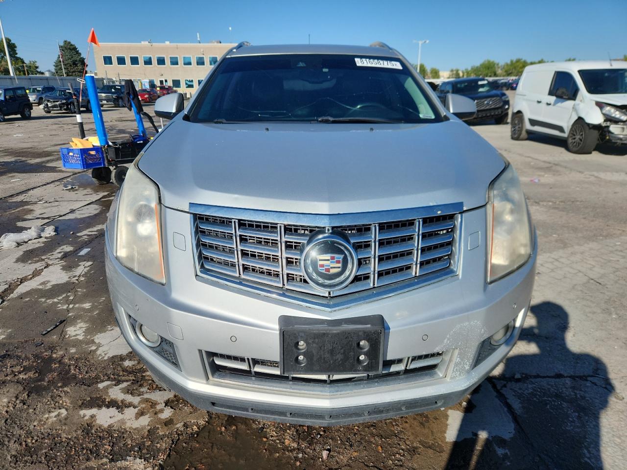 CADILLAC SRX PREMIUM COLLECTION