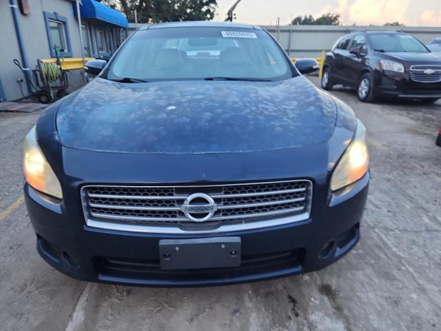 2011 NISSAN MAXIMA S - 1N4AA5AP8BC809733