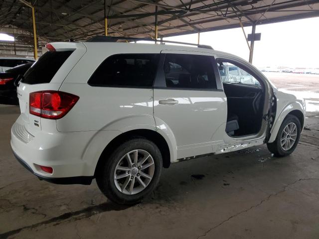 DODGE JOURNEY SX 2017 white  flexible fuel 3C4PDCBG8HT509749 photo #4