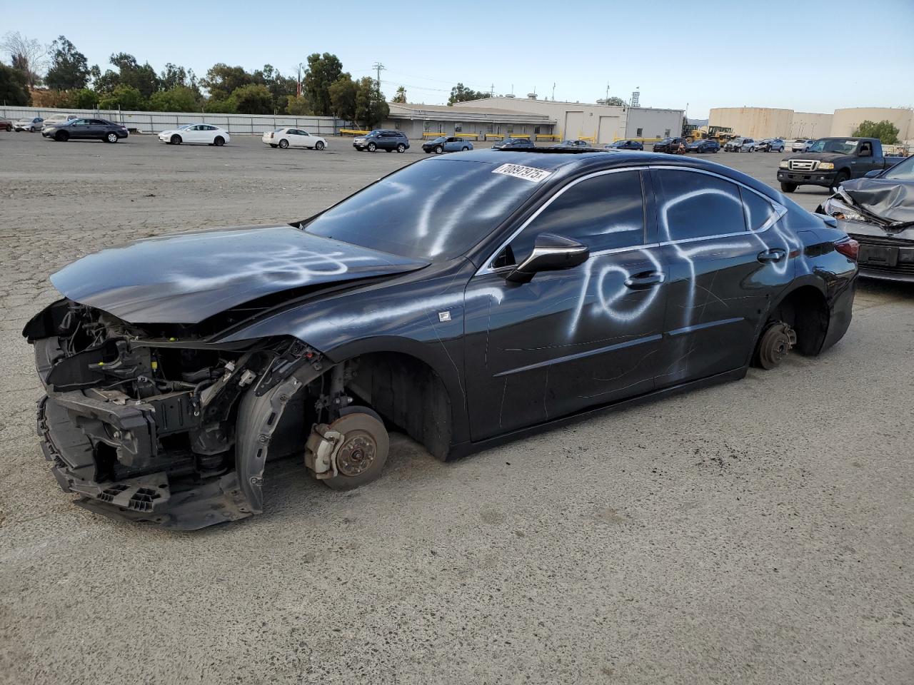 LEXUS ES 350 BASE