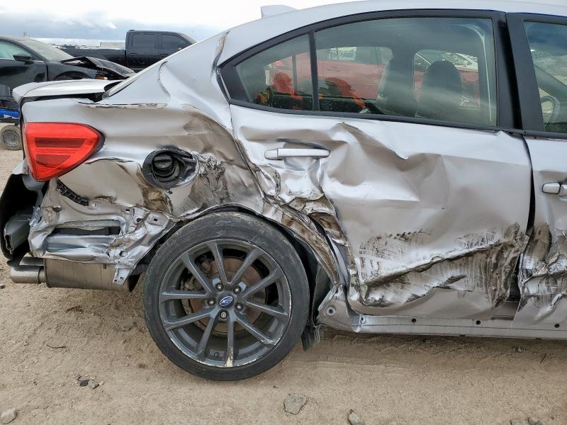 2019 SUBARU WRX LIMITE JF1VA1N61K8811886