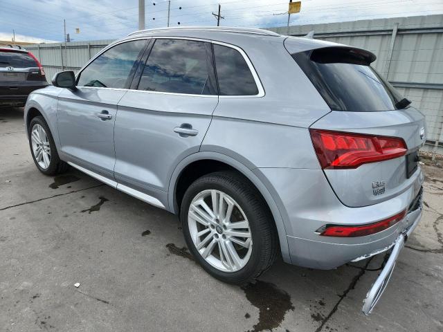 2018 AUDI Q5 PREMIUM WA1BNAFY0J2097083