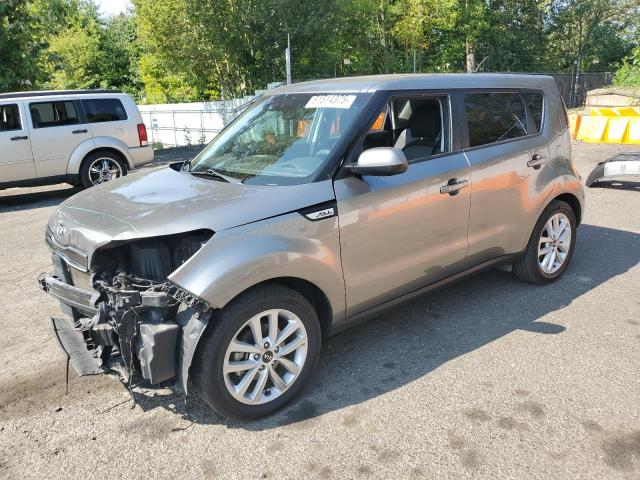 KIA SOUL +