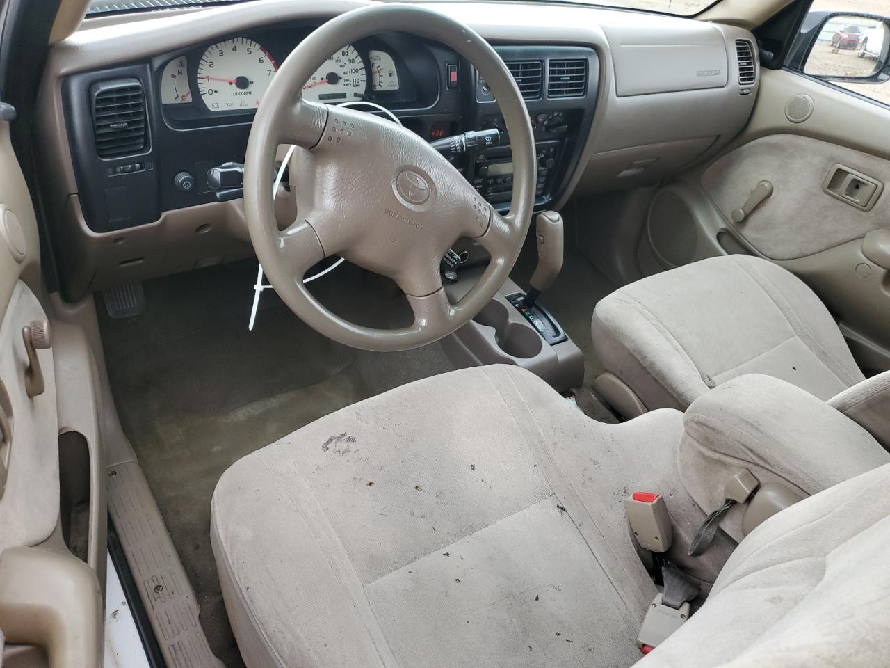 Lot #3297259378 2003 TOYOTA TACOMA XTR