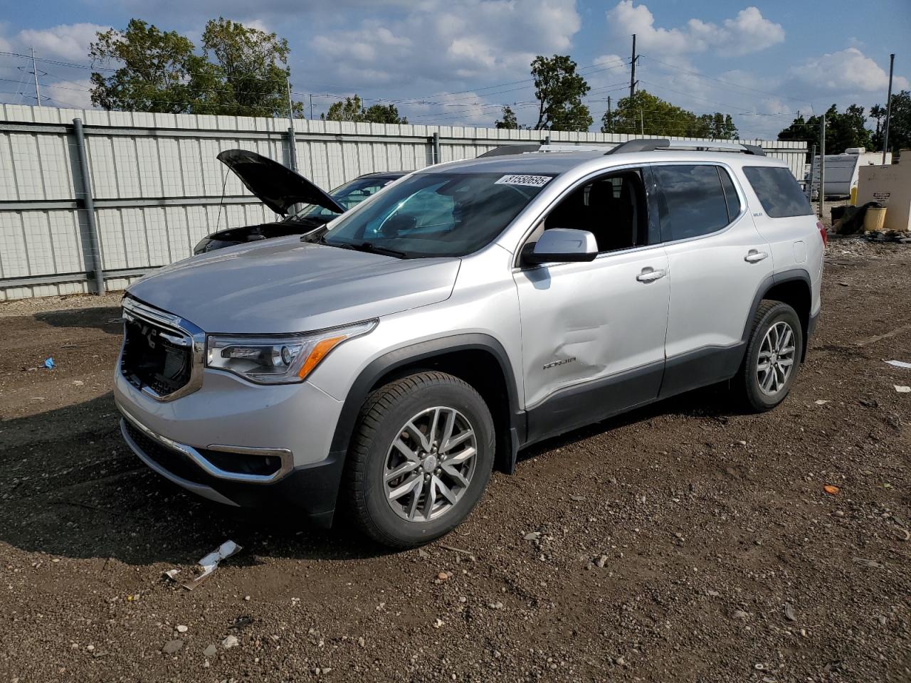 GMC ACADIA SLE