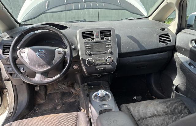 2015 NISSAN LEAF S - 1N4AZ0CP0FC335372