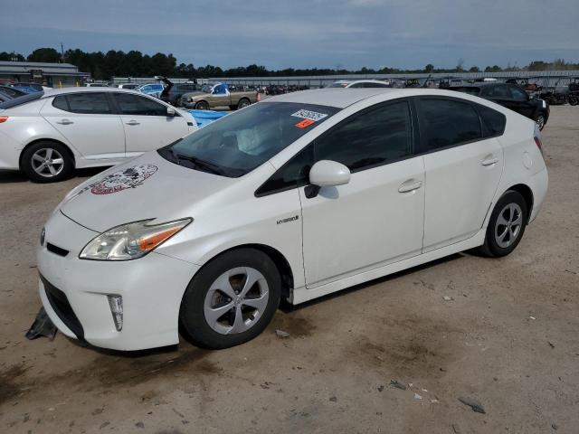 Global Auto Auctions: 2014 TOYOTA PRIUS