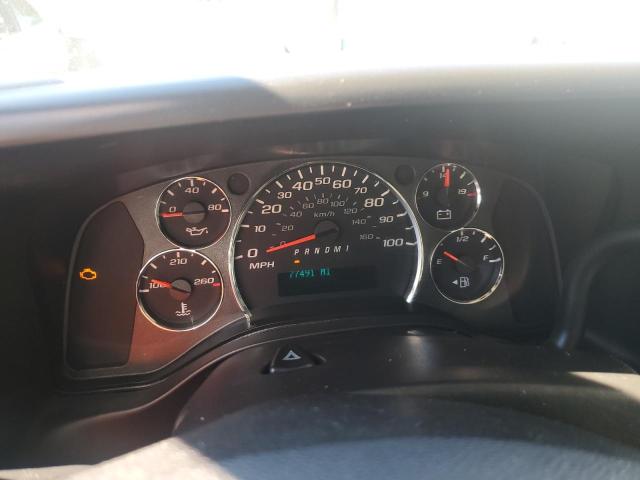 2013 CHEVROLET EXPRESS G4 #3234784395