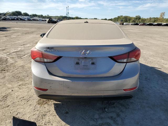 2016 HYUNDAI ELANTRA SE 5NPDH4AEXGH659468