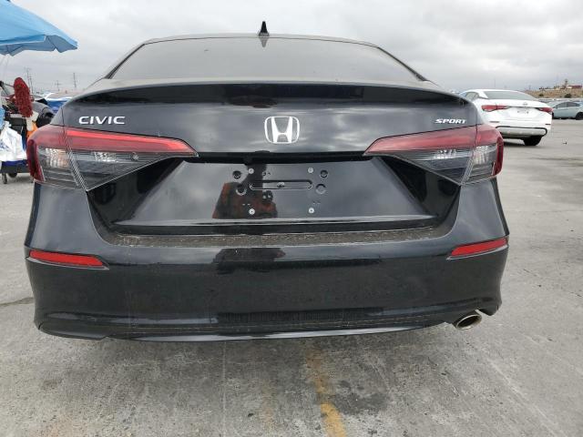 2025 HONDA CIVIC SPOR - 2HGFE2F56SH523405