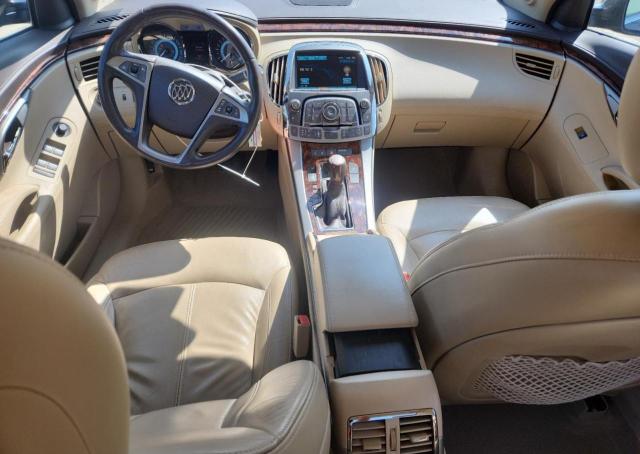 2013 BUICK LACROSSE - 1G4GC5E3XDF218421