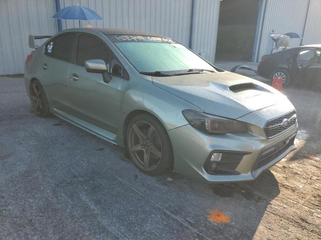2019 SUBARU WRX JF1VA1A62K9807393