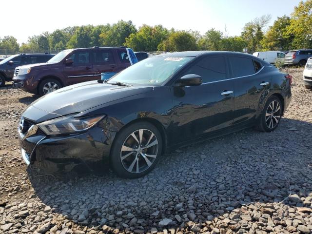 NISSAN MAXIMA 3.5S