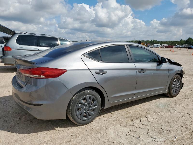 2018 HYUNDAI ELANTRA SE - 5NPD74LF7JH309912