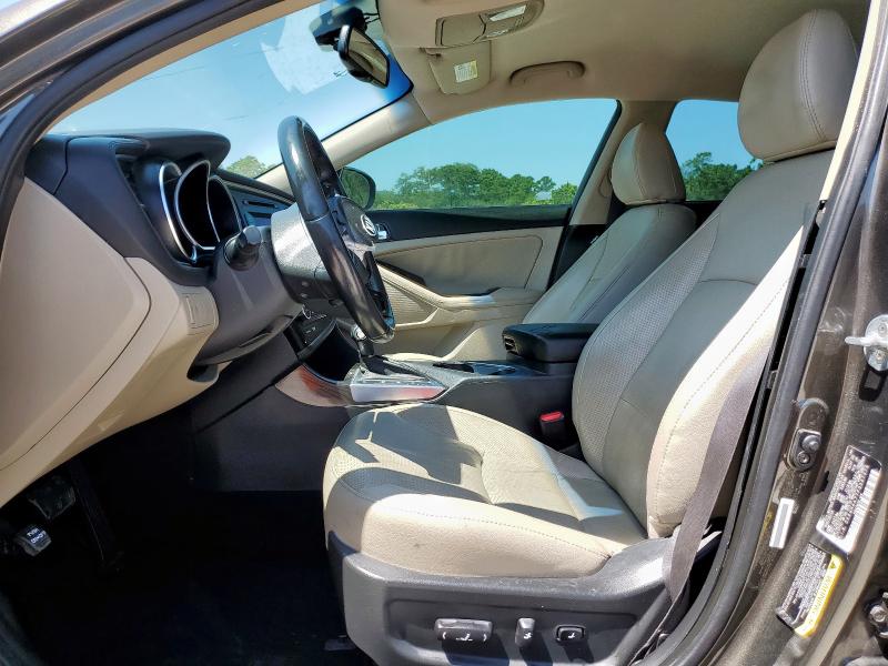 2015 KIA OPTIMA EX - 5XXGN4A77FG397376