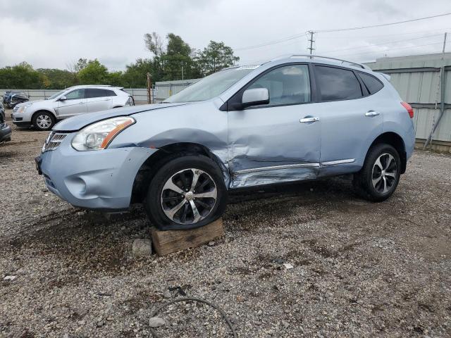 Global Auto Auctions: 2012 NISSAN ROGUE S