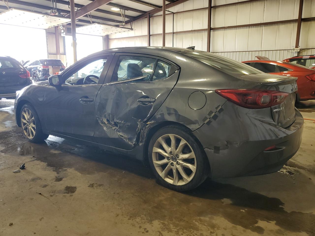 MAZDA 3 GRAND TOURING