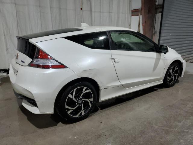 2016 HONDA CR-Z EX JHMZF1D69GS000831