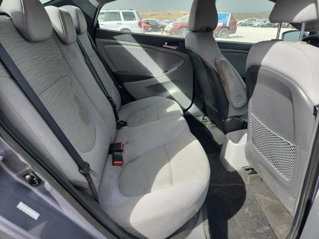 2017 HYUNDAI ACCENT SE - KMHCT4AE1HU311300