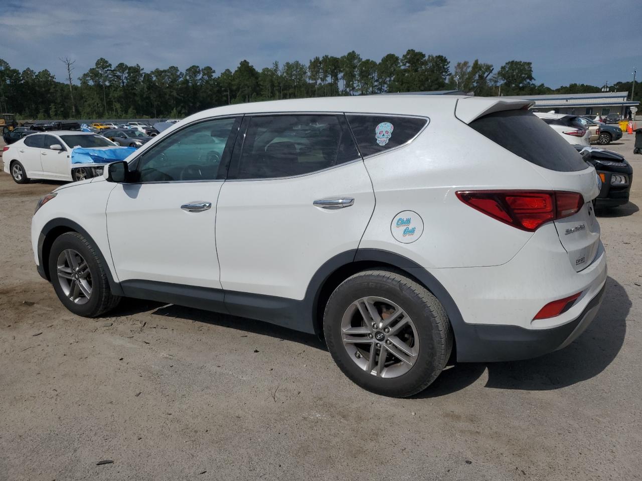 HYUNDAI SANTA FE S