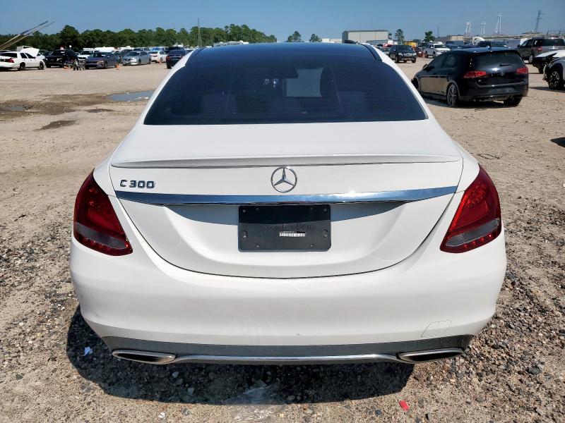 2017 MERCEDES-BENZ C 300 - WDDWF4JB9HR235977