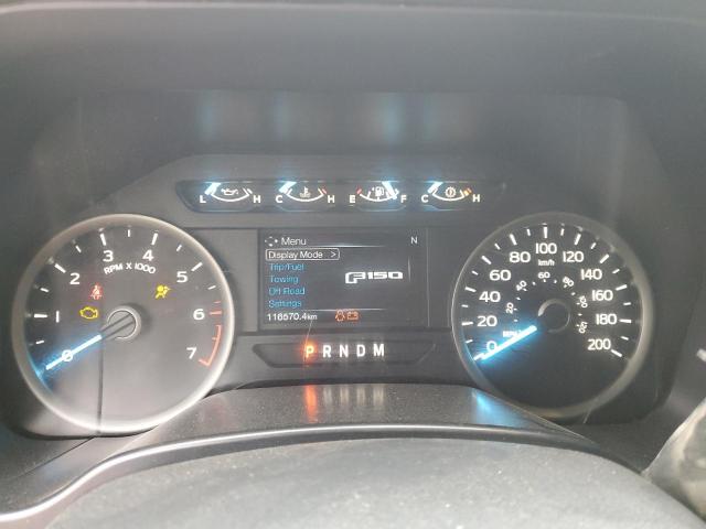 2019 FORD F150 SUPERCREW - 1FTFW1E5XKKC25715