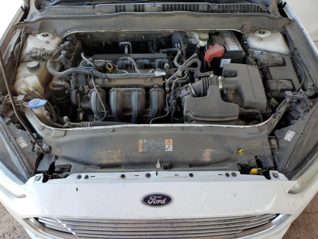 2015 FORD FUSION S 3FA6P0G71FR228354
