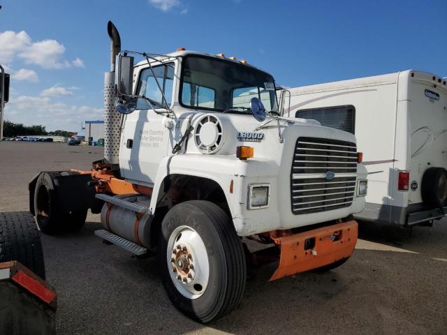 FORD LN8000 1994 white tractor diesel 1FTYR82E7RVA44013 photo #1