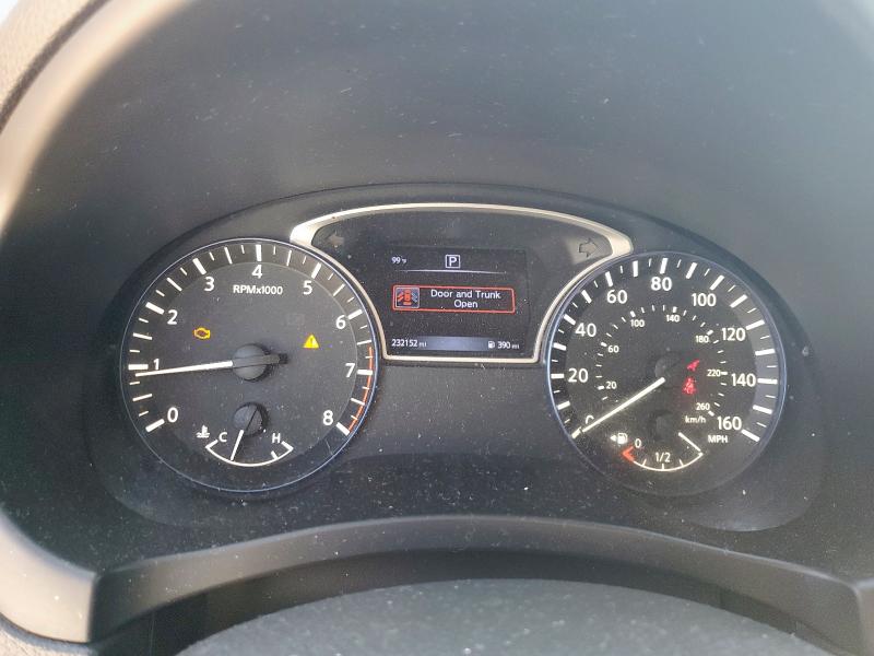 2017 NISSAN ALTIMA 2.5 1N4AL3AP9HC493153