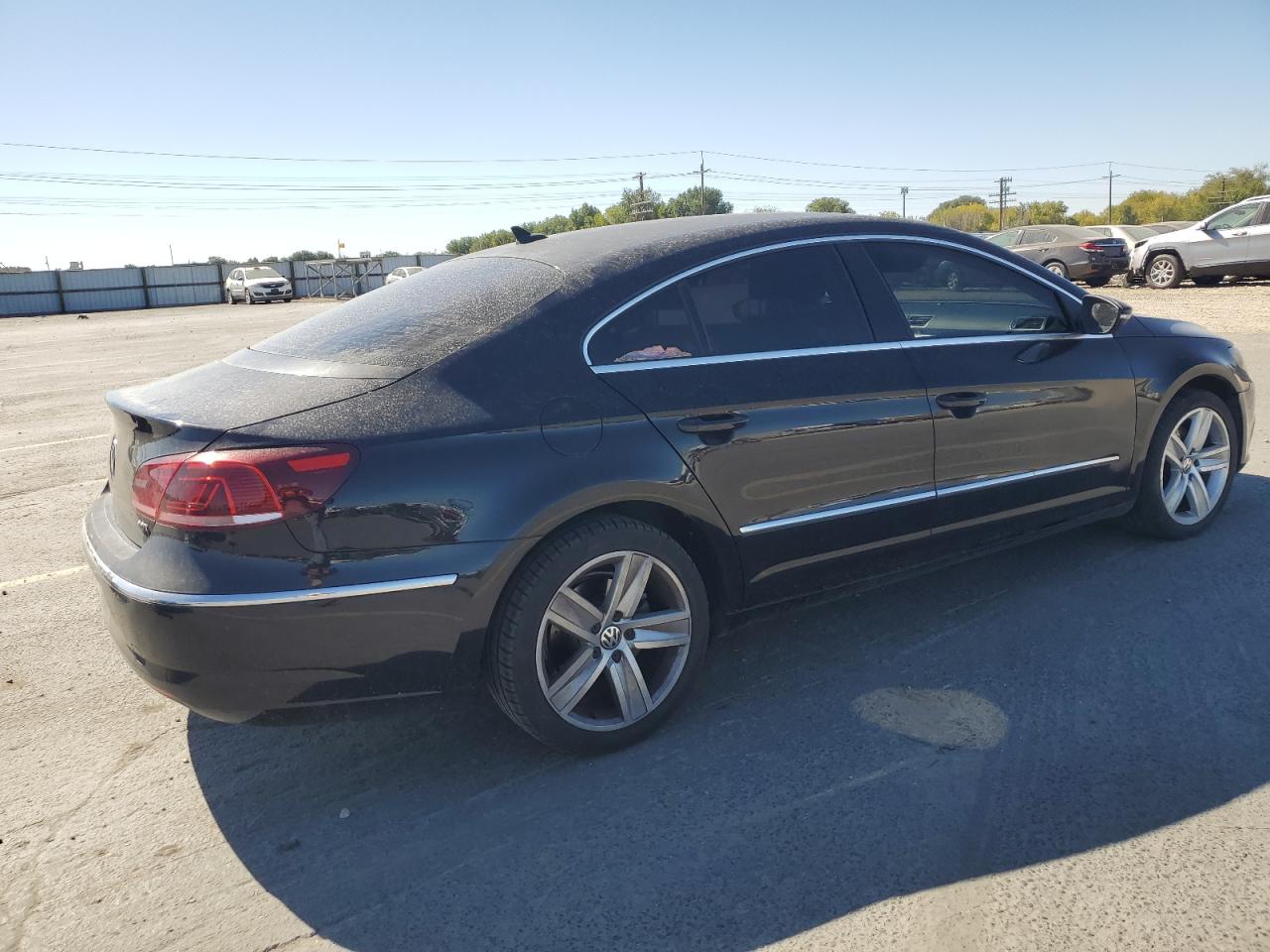VOLKSWAGEN CC SPORT