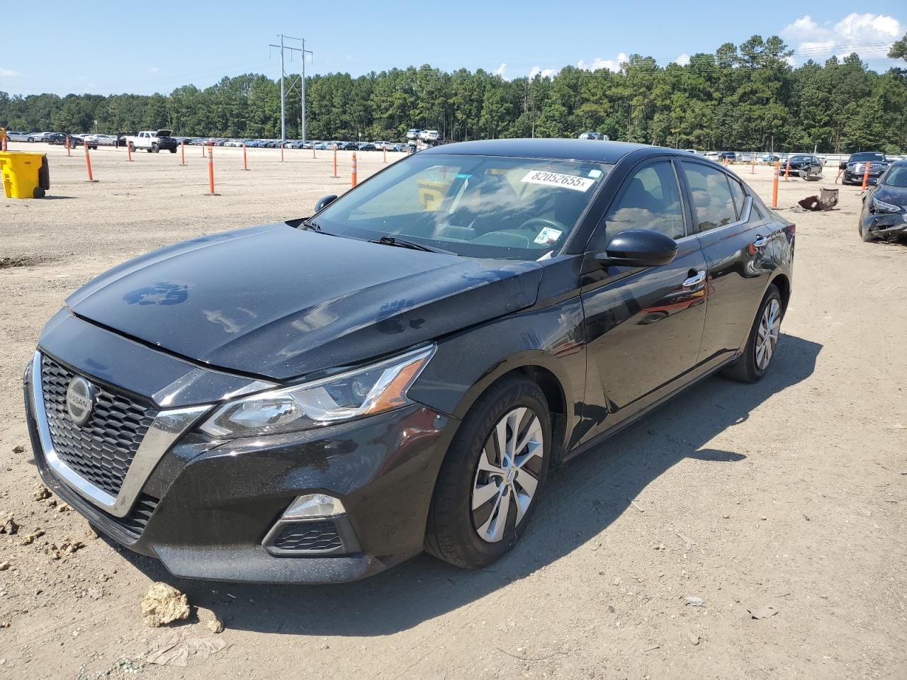 NISSAN ALTIMA S