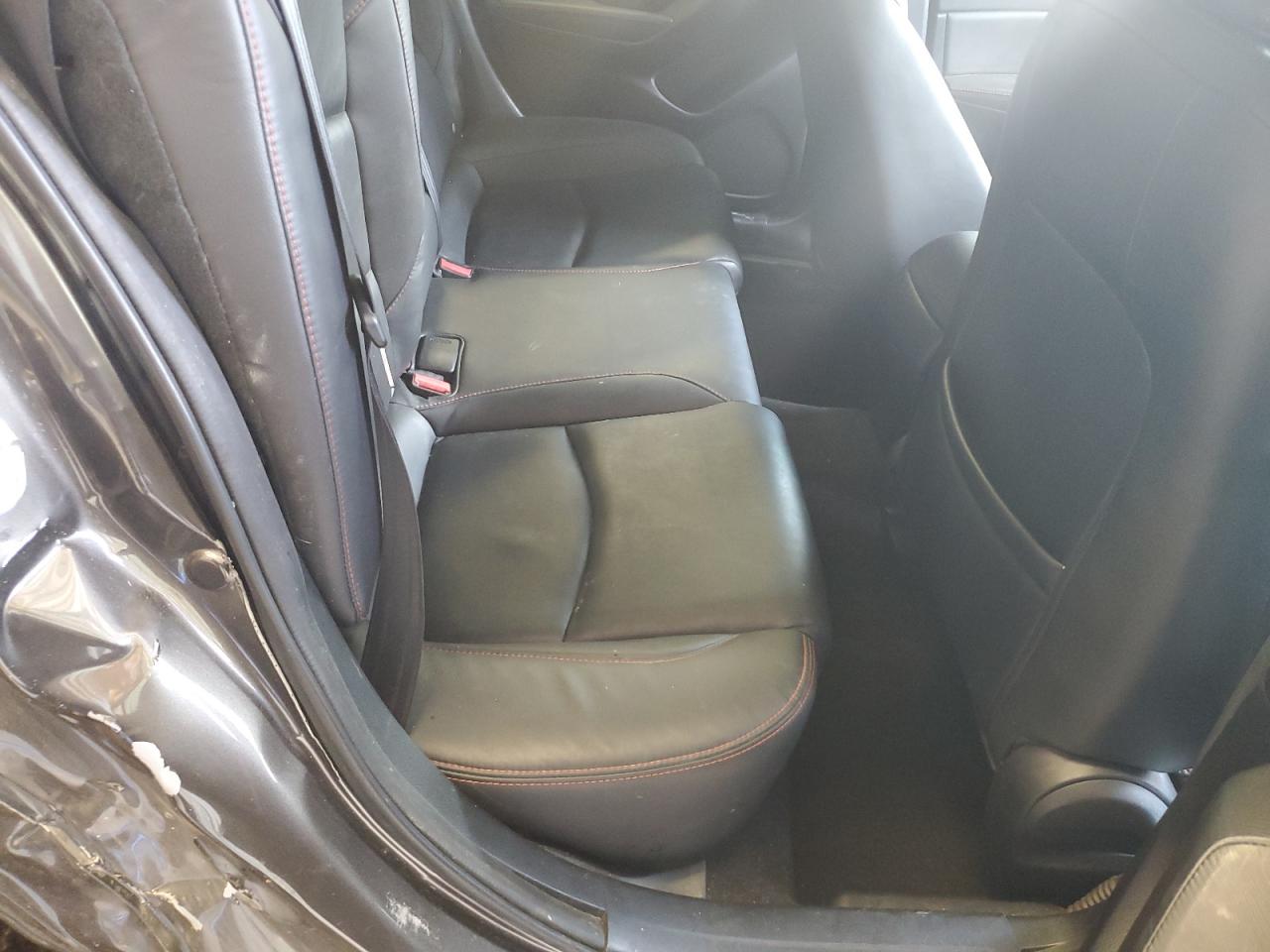 MAZDA 3 GRAND TOURING