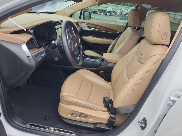 2021 CADILLAC XT5 PLATIN 1GYKNERS1MZ216415