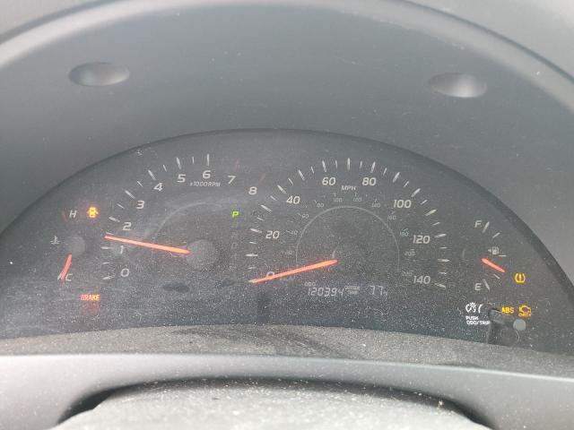 2009 TOYOTA CAMRY BASE #3292421551