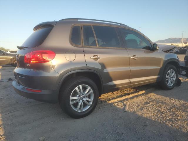 2016 VOLKSWAGEN TIGUAN S - WVGAV7AX3GW585976