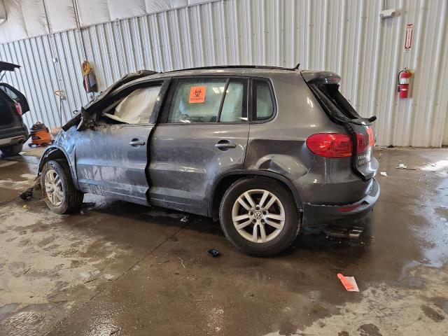 2016 VOLKSWAGEN TIGUAN S - WVGBV7AX4GW530117