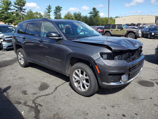 2022 JEEP GRAND CHER - 1C4RJKBG4N8632261