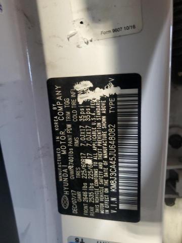 2018 HYUNDAI TUCSON SEL #3264575925