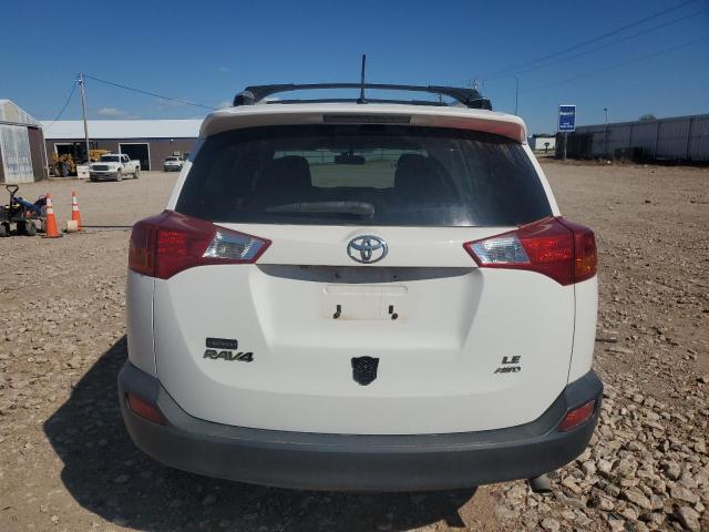 2015 TOYOTA RAV4 LE JTMBFREV1FJ038999