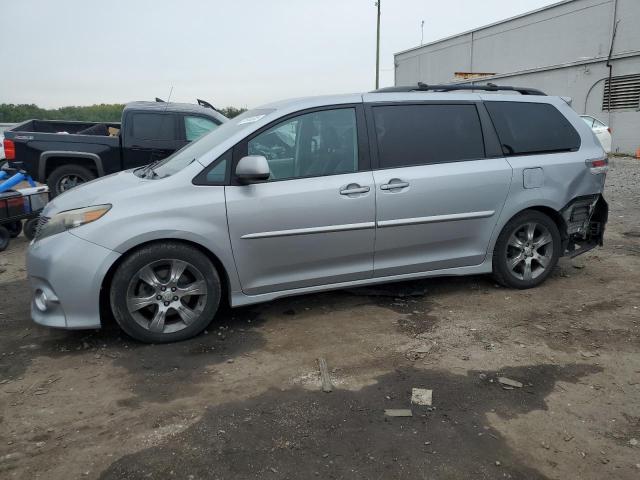 Global Auto Auctions: 2011 TOYOTA SIENNA SPO