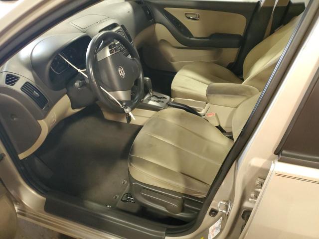 2010 HYUNDAI ELANTRA BL - KMHDU4AD5AU873764