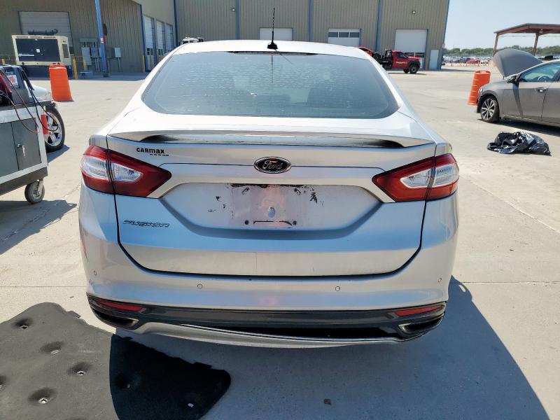 2016 FORD FUSION TIT 3FA6P0D95GR278620